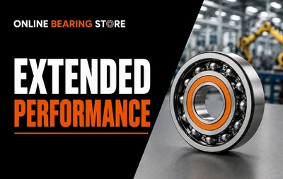 How to Extend Ball Bearing Life in High-Cycle Industrial Applications 
