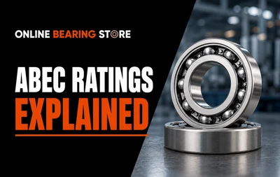 Ball Bearing ABEC Ratings Explained: Do You Need ABEC 5 or Is ABEC 1 Enough? 