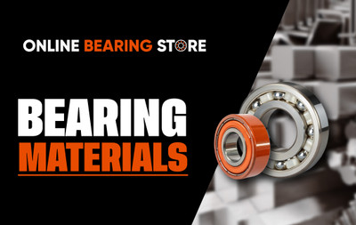 Which Bearing Material is Right for You? Comparing Steel, Ceramic, Bronze, and More 