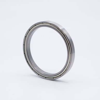 6700-ZZ Ball Bearing 10x15x4mm Angled View