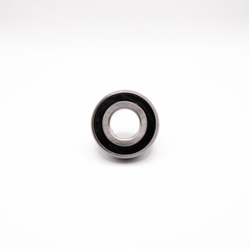 SB201 Insert Ball Bearing 12x40x22 Front View