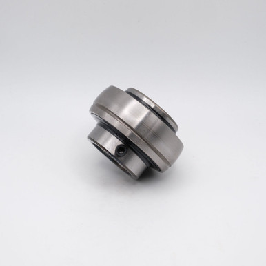 UC201-8 Insert Ball Bearing 1/2x47x17mm Front Left Side View