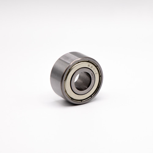 5202-ZZ Ball Bearing 15x35x15.9 Front View