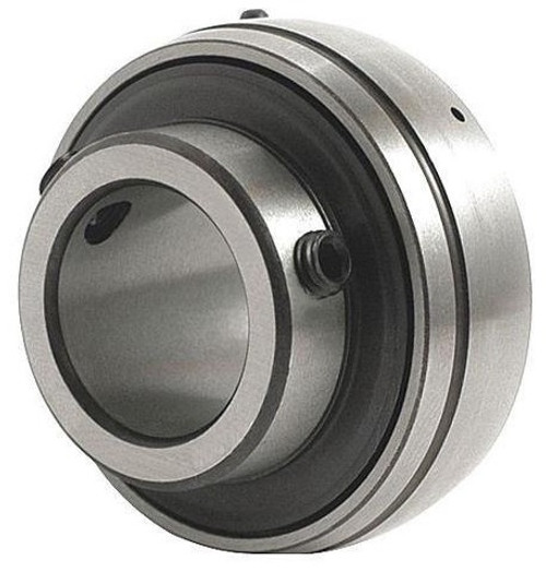 UC211-35 Insert Ball Bearing 2-3/16x100x55.6 Side View