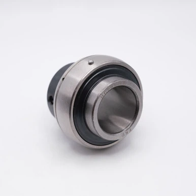 HC209-26 Eccentric Collar Insert Ball Bearing 1-5/8" Bore Back View