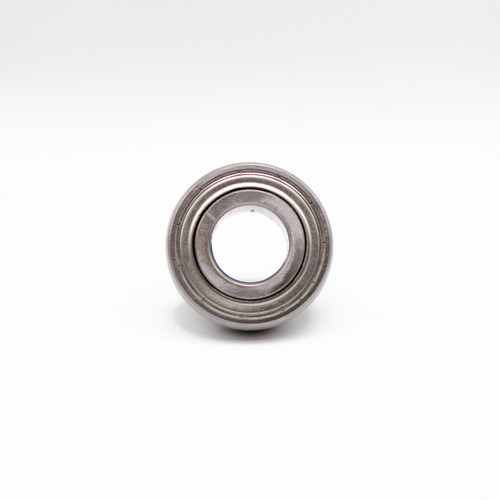 SA208-24 Insert Ball Bearing 1-1/2x80x43.7 Back View