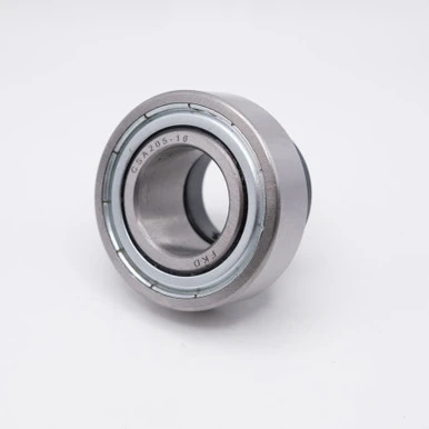 CSA205-16 Eccentric Insert Ball Bearing 1x52x15mm Back Right Side View