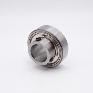 CSB204-12 Cylindrical Outer Set Screw Insert Bearing 3/4x47x14mm Right Side View