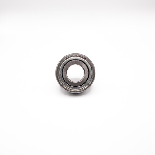 CSB212 Insert Ball Bearing 60x110x42 Back View