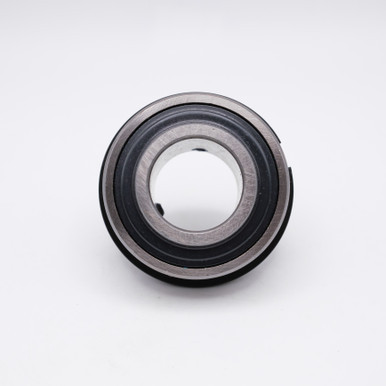 SER204-20mm Insert Ball Bearing 20x47x15.9mm Front View