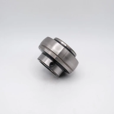 UCX08-24 Insert Ball Bearing 1-1/2x85x22mm Front Right Angled View