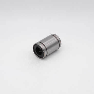 LM10GUU Linear Ball Bushing Bearings 10x19x29 Angled View