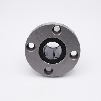 LMF10-UU Linear Motion Flanged Ball Bushing Sizes 10x19x29 Front View
