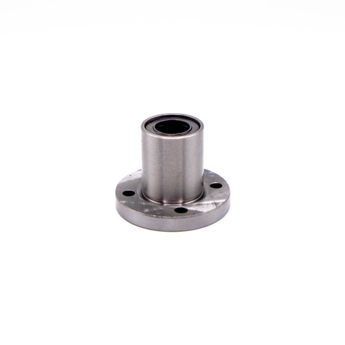 【丸型ブロー枠】LAGNAMOON LM-5039 NO.1 48 LMF25UU Linear Motion Flanged Ball Bushing Bearing 25x40x59