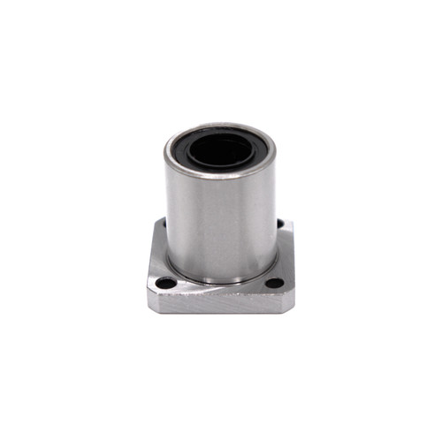 LMK13UU Precision Flange Linear Motion Ball Bearing 13x23x32 Side View