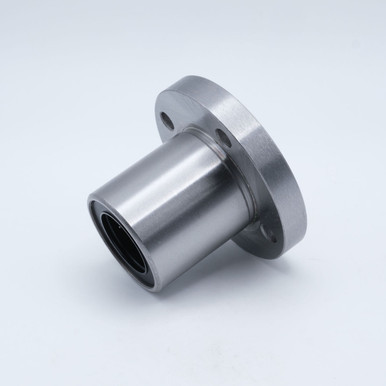 SWF12UU Linear Ball Bearing Sealed 3/4x1-1/4x1-5/8 Right Angled View