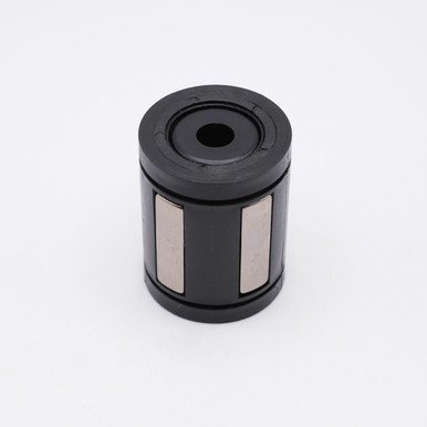 SSW12UU Linear Super Ball Bearing Sealed 3/4x1-1/4x1-5/8 Top View