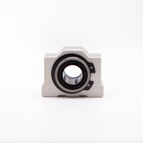 SMA16VUU Pillow Case Slide Linear Short Type Bearing 16mm Bore Front View