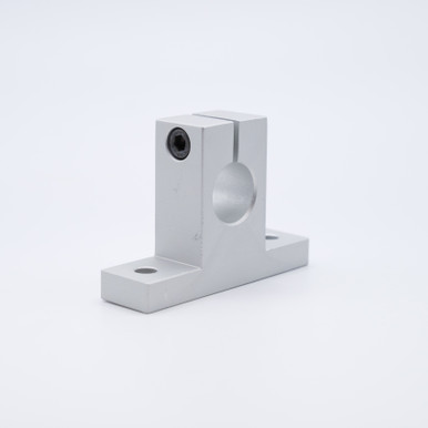 SKW10 Linear Shaft Support for 5/8 Side View