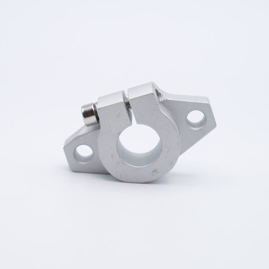 SHF12 Shaft Support for 12mm Shaft Front View