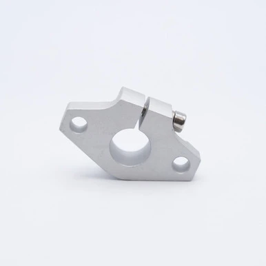 SHF30 Shaft Support for 30mm Shaft Back View