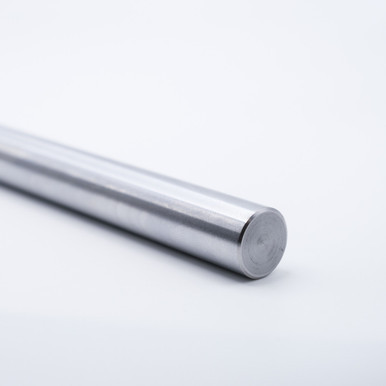 SFC10L12 Precision Linear Shaft G25 Front View