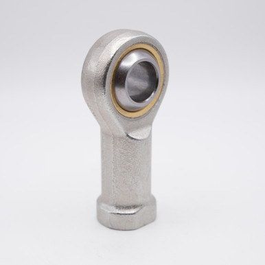 PHS20L Rod-End Bearing 20mm Bore Left Angled View