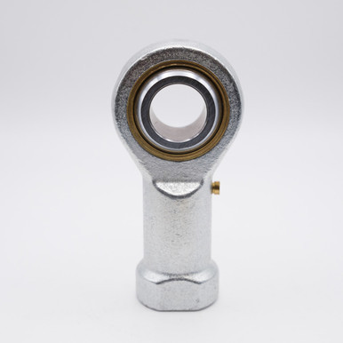 PHSB4L Rod-End Bearing Left Hand 1/4" Bore Front View