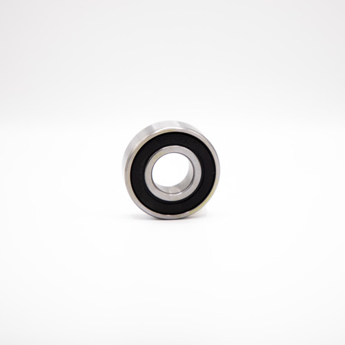 SS6902-2RS-FG Food Grade Bearing 15x28x7 Front View