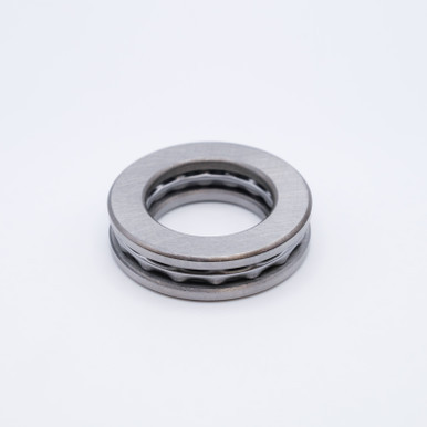 51100 Thrust Ball Bearing 10x24x9mm Front View