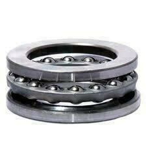 51105 Thrust Ball Bearing 25x42x11 Side View