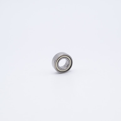 SSMR95ZZ Stainless Steel Mini Ball Bearing 5x9x3 Side View