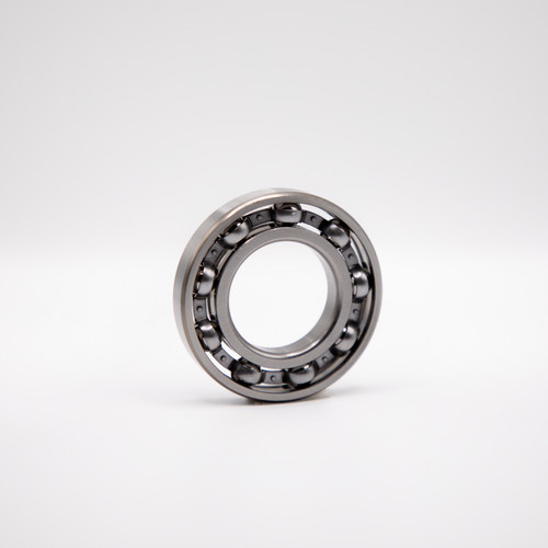 SMR137 Stainless Steel Miniature Ball Bearing 7x13x3 Front View