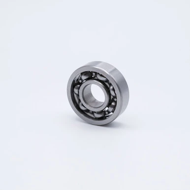 623 Mini Ball Bearing 3x10x4 Open R1030 Angled View