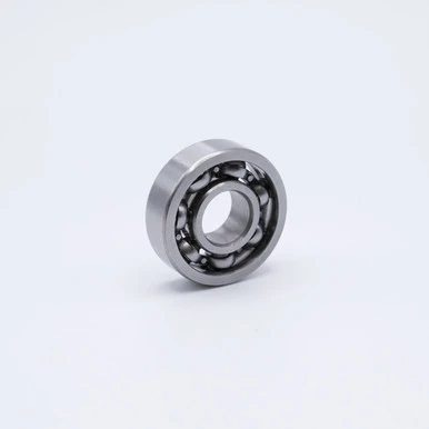 623 Mini Ball Bearing 3x10x4 Open R1030 Angled View