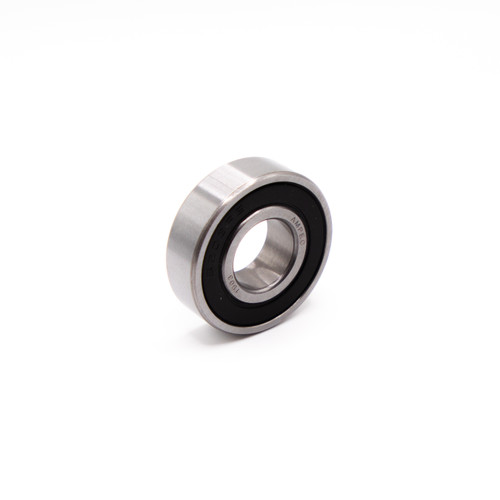 R8-2RS Miniature Ball Bearing 1/2x1-1/8x5/16 Side View