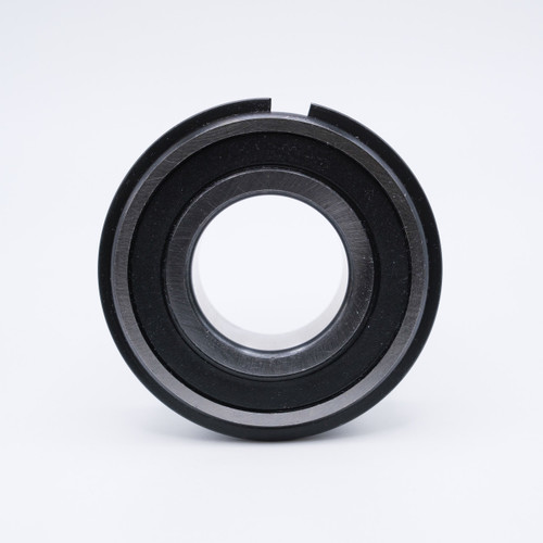 5202-2RSNR Double Row Ball Bearing 15x35x15.9 Back View