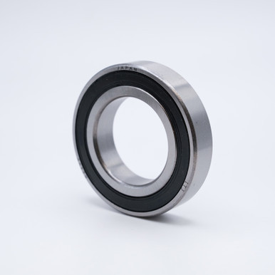 R10-2RS Ball Bearing 5/8x1-3/8x11/32 Right Angled View