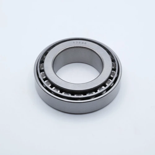 LM67048+LM67010-Set6 Tapered Roller Bearing Back View