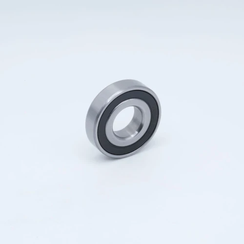 16005-2RSJ1 Ball Bearing 25x47x8mm Left Angled View