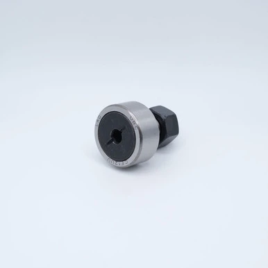CF10-1BR Cam Follower Hexagon Bearing 26x12x10mm Front Right Angled View