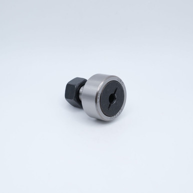 KR16SKPP Cam-Follower 16x11x6 Hexagon Hole Sealed Bearing CF6BUUR Side View