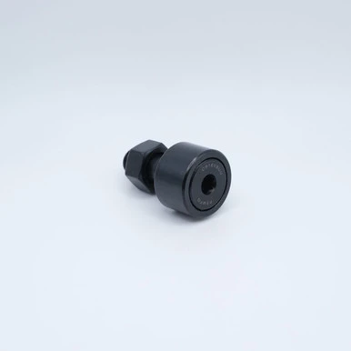 NUCF20BR Cam Follower Hexagon Hole Bearing 52x24x20mm Front Left Angled View