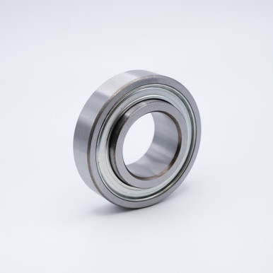 206KR7 Agricultural Ball Bearing 30x62x24mm Left Side View