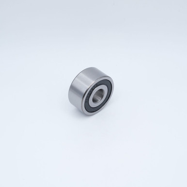 5212-2RS Double Row Ball Bearing 60x110x36.5mm Left Angled View