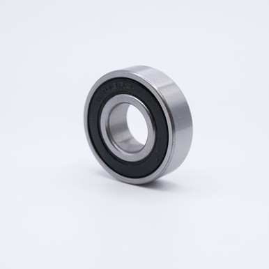 6216-2RSC3 Ball Bearing 80x140x26 Angled View