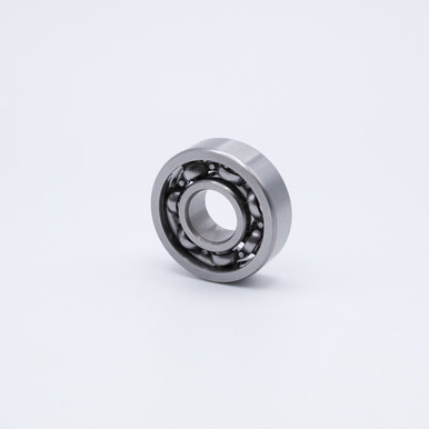 6304C3 Ball Bearing 20x52x15mm Angled View