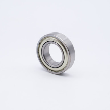 6913-ZZ Ball Bearing 65x90x13mm Angled View
