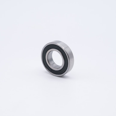 6918-2RS Ball Bearing 90x125x18mm Angled View