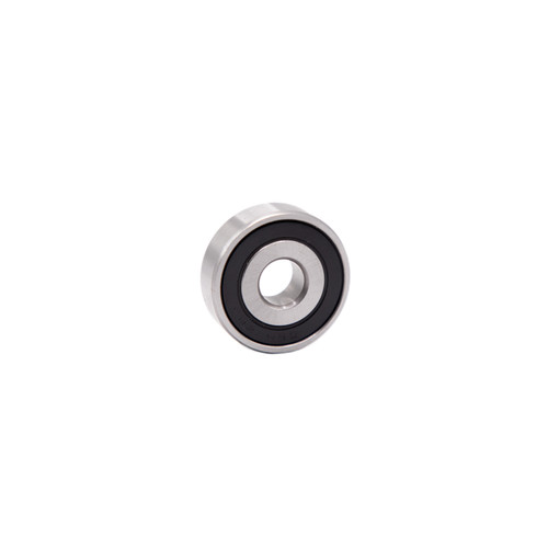 1620-2RS Ball Bearing 7/16x1-3/8x7/16 Front View